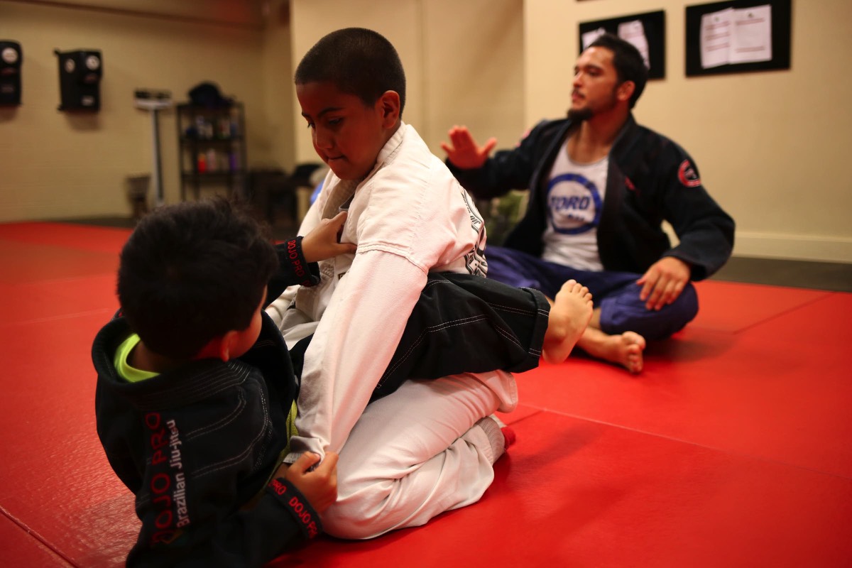 kids martial arts beta academy